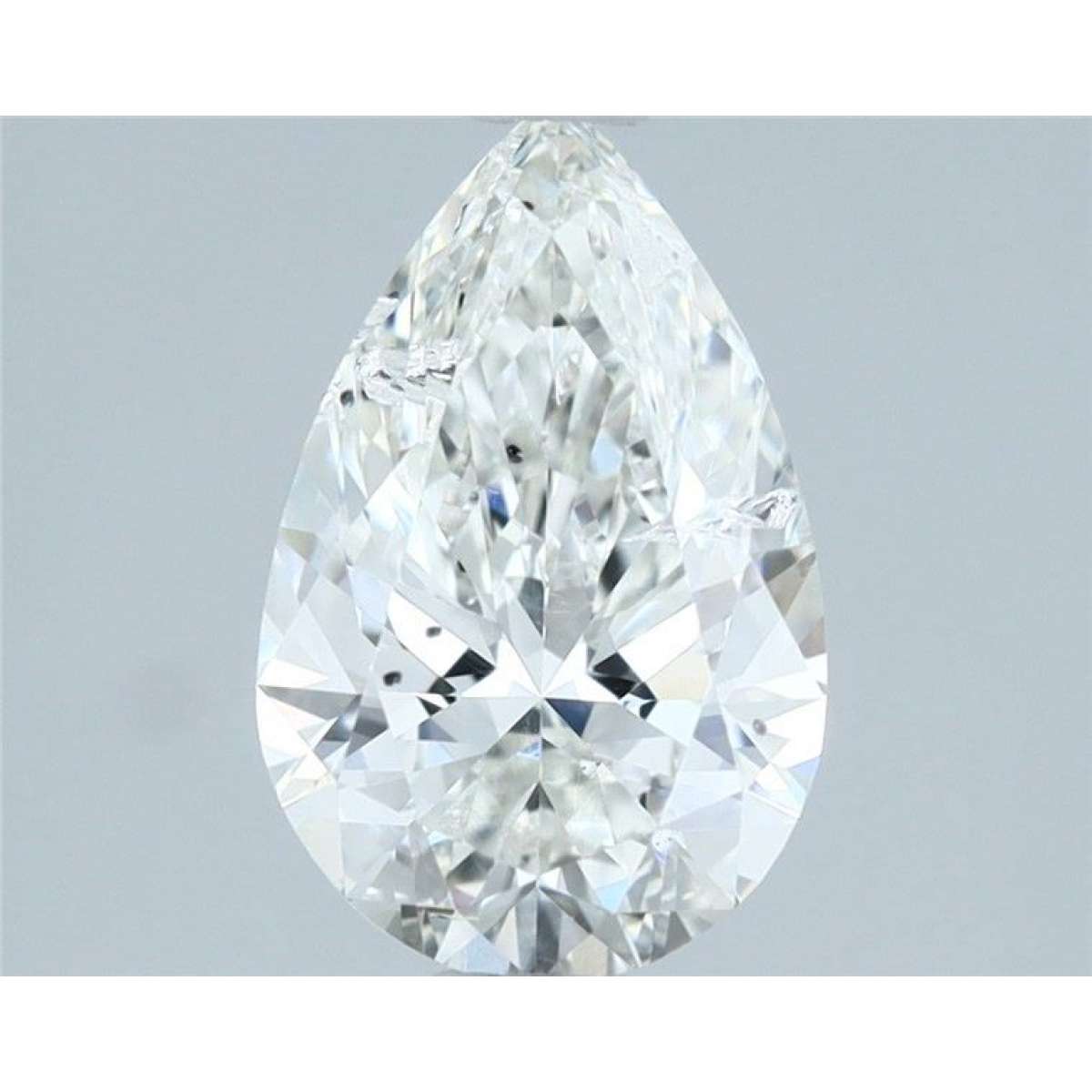Certified Diamond HRD Carats 1.2 Color G Clarity SI2  -  EX  EX Fluorescence NON Brown No Green No Milky No EyeClean 100%
