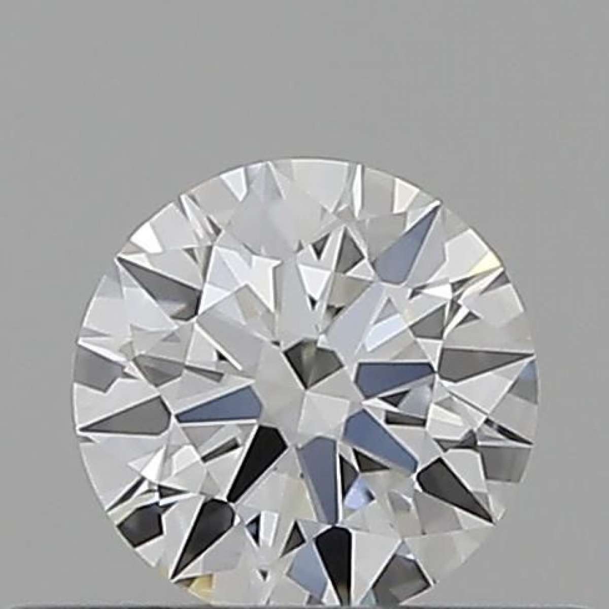 Certified Diamond GIA Carats 0.34 Color G Clarity VVS1  EX  EX  EX Fluorescence FNT Brown No Milky No EyeClean 100%