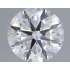 Certified Diamond GIA Carats 0.37 Color F Clarity VVS1  EX  EX  EX Fluorescence MED Brown No Green No Milky No EyeClean 100%