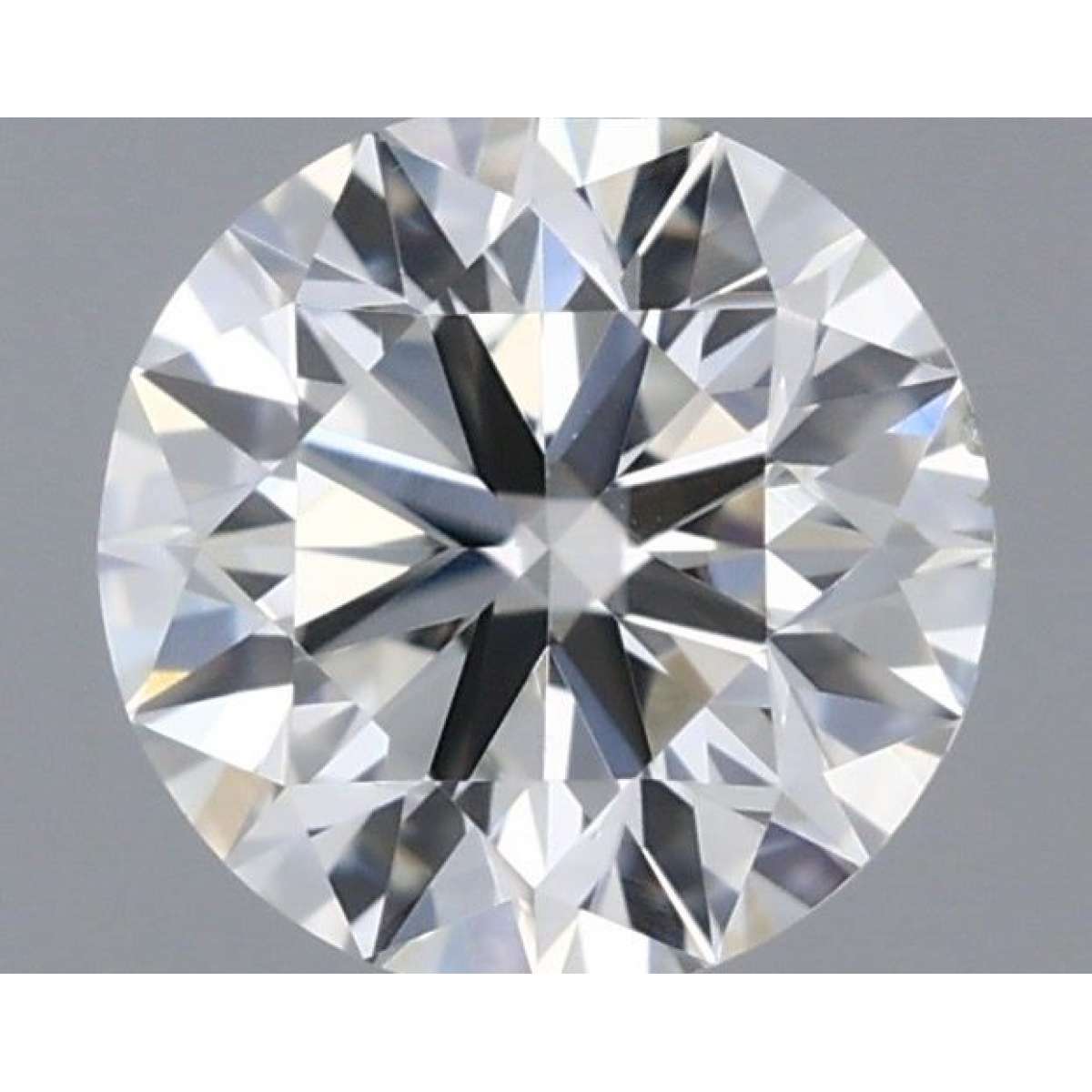 Certified Diamond IGI Carats 0.4 Color G Clarity VS2  EX  EX  EX Fluorescence NON Brown No Green No Milky No EyeClean 100%