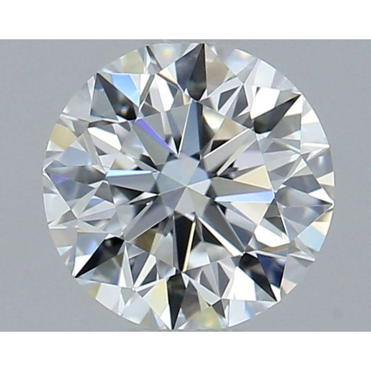 Certified Diamond GIA Carats 0.82 Color D Clarity VVS1  EX  EX  EX Fluorescence FNT Brown No Green No Milky No EyeClean 100%
