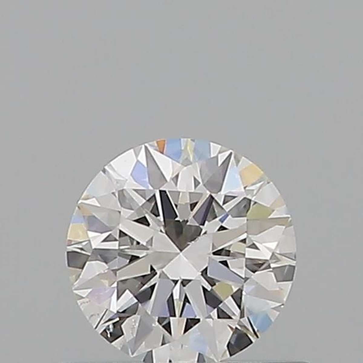 Certified Diamond GIA Carats 0.55 Color E Clarity SI1 EX EX EX Fluorescence FNT Brown No Green No Milky No EyeClean 100% Certified Diamond GIA Carats 0.55 Color E Clarity SI1 EX EX EX Fluorescence FNT Brown No Green No Milky No EyeClean 100%
