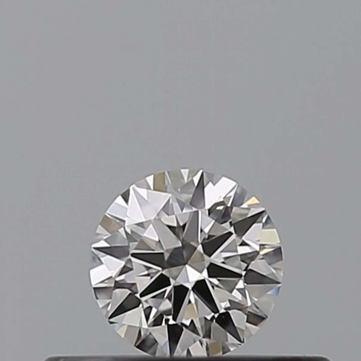 Diamante Certificato GIA Carati 0.18 Colore G Purezza VVS2  EX  EX  EX Fluorescenza NON Brown No Milky No EyeClean 100%