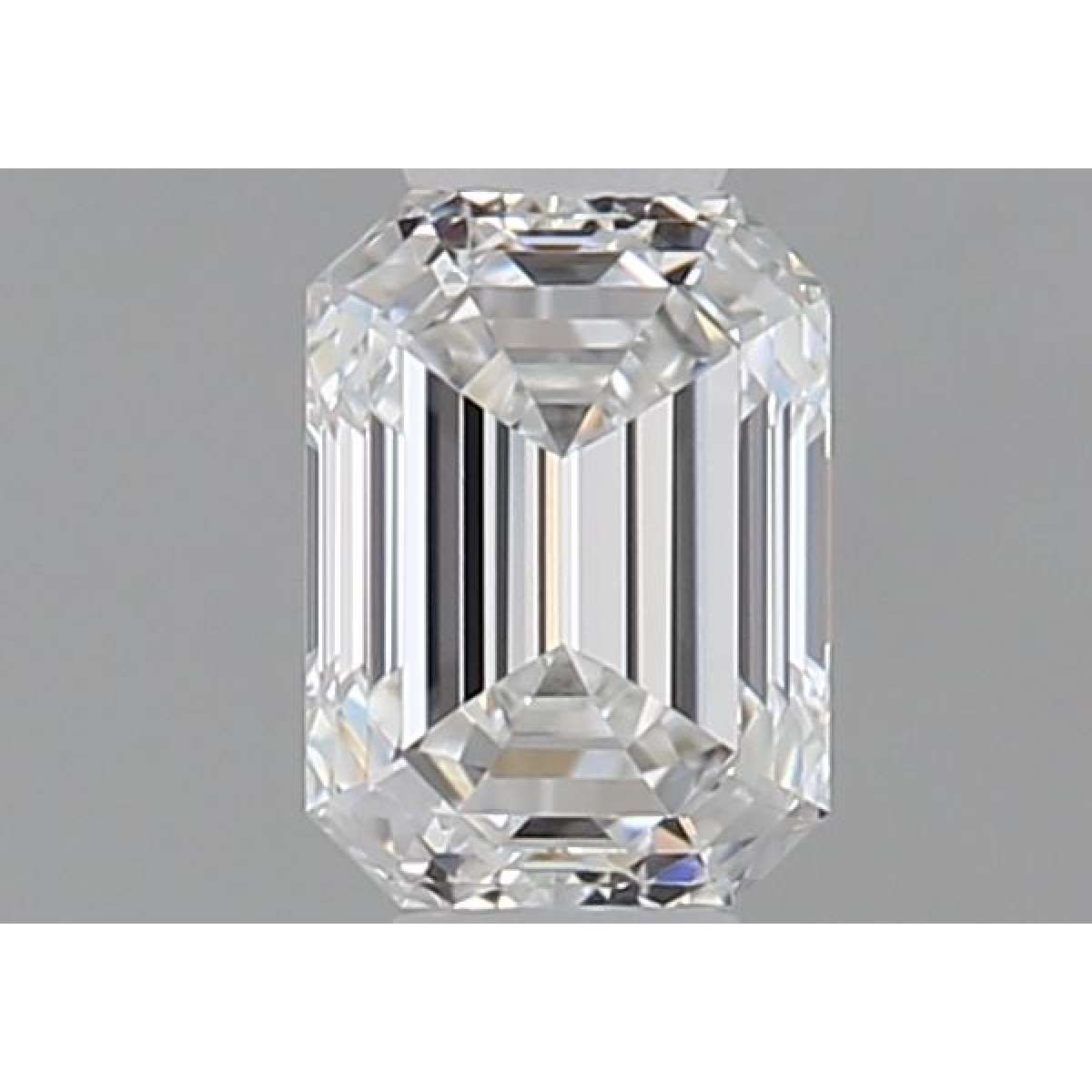Certified Diamond GIA Carats 0.26 Color E Clarity VVS1  -  EX  EX Fluorescence NON Brown No Green No Milky No EyeClean 100%