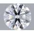 Certified Diamond IGI Carats 0.41 Color D Clarity SI1  VG  EX  EX Fluorescence NON Brown No Green No Milky No EyeClean 100%