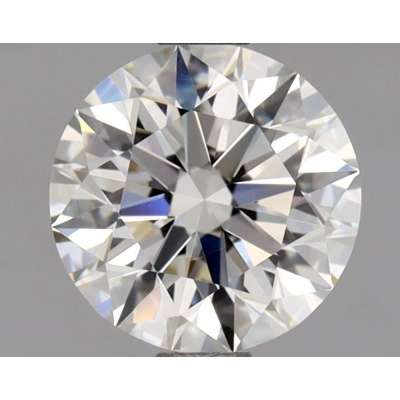 Certified Diamond HRD Carats 1.1 Color G Clarity VVS1  EX  EX  EX Fluorescence NON Brown No Green No Milky No EyeClean 100%