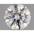 Certified Diamond HRD Carats 1.1 Color G Clarity VVS1  EX  EX  EX Fluorescence NON Brown No Green No Milky No EyeClean 100%