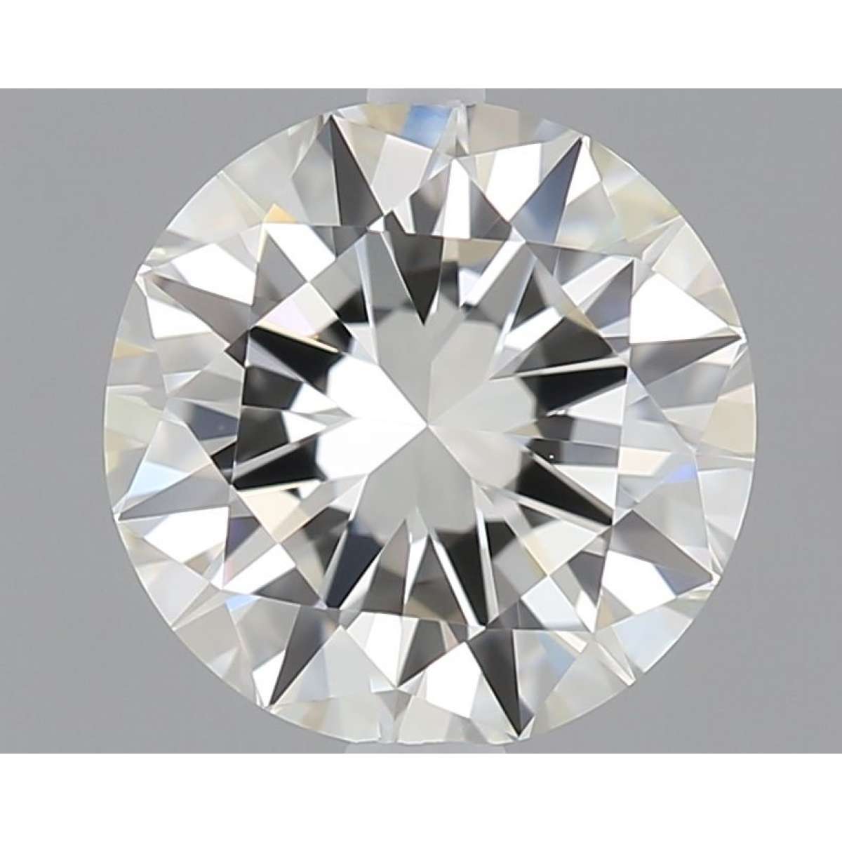 Certified Diamond IGI Carats 1.0 Color H Clarity VVS2  VG  EX  EX Fluorescence FNT Brown No Green No Milky No EyeClean 100%