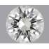 Certified Diamond IGI Carats 1.0 Color H Clarity VVS2  VG  EX  EX Fluorescence FNT Brown No Green No Milky No EyeClean 100%