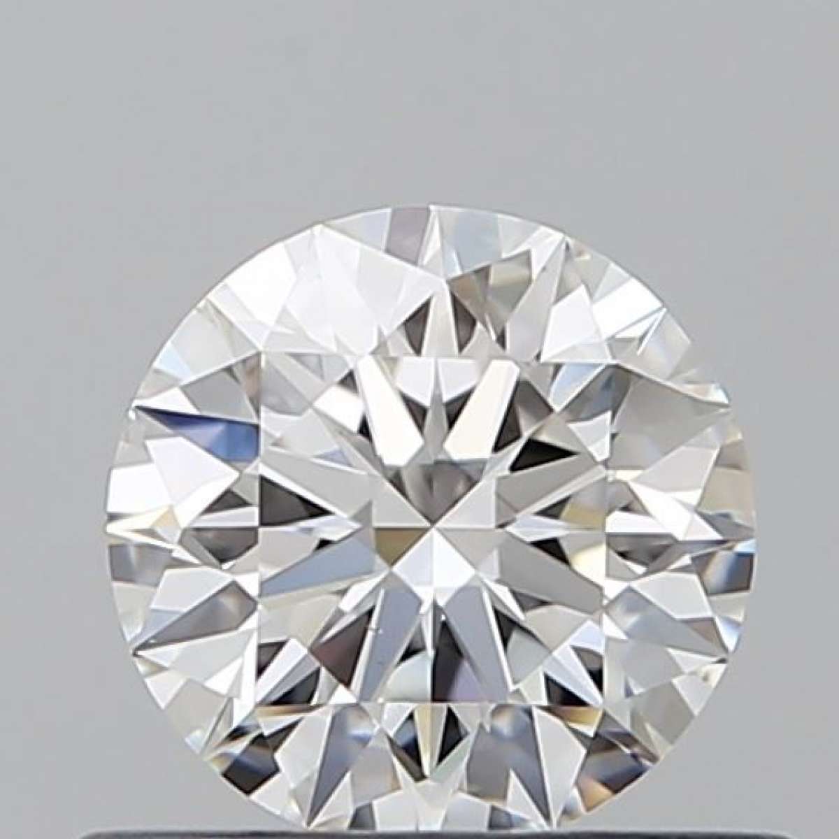 Certified Diamond GIA Carats 0.55 Color F Clarity VS2 EX EX EX Fluorescence FNT Brown No Green No Milky No EyeClean 100% Certified Diamond GIA Carats 0.55 Color F Clarity VS2 EX EX EX Fluorescence FNT Brown No Green No Milky No EyeClean 100%