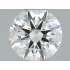 Certified Diamond GIA Carats 0.39 Color H Clarity VS1  EX  EX  EX Fluorescence FNT Brown No Green No Milky No EyeClean 100%