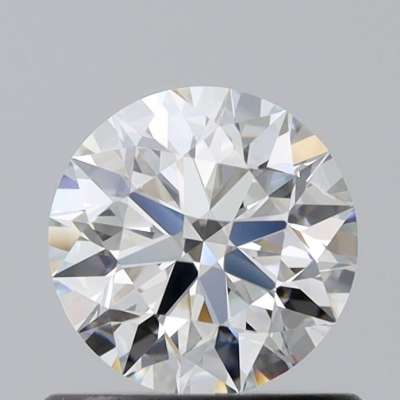 Certified Diamond GIA Carats 0.6 Color F Clarity IF  EX  EX  EX Fluorescence NON Brown No Green No Milky No EyeClean 100%