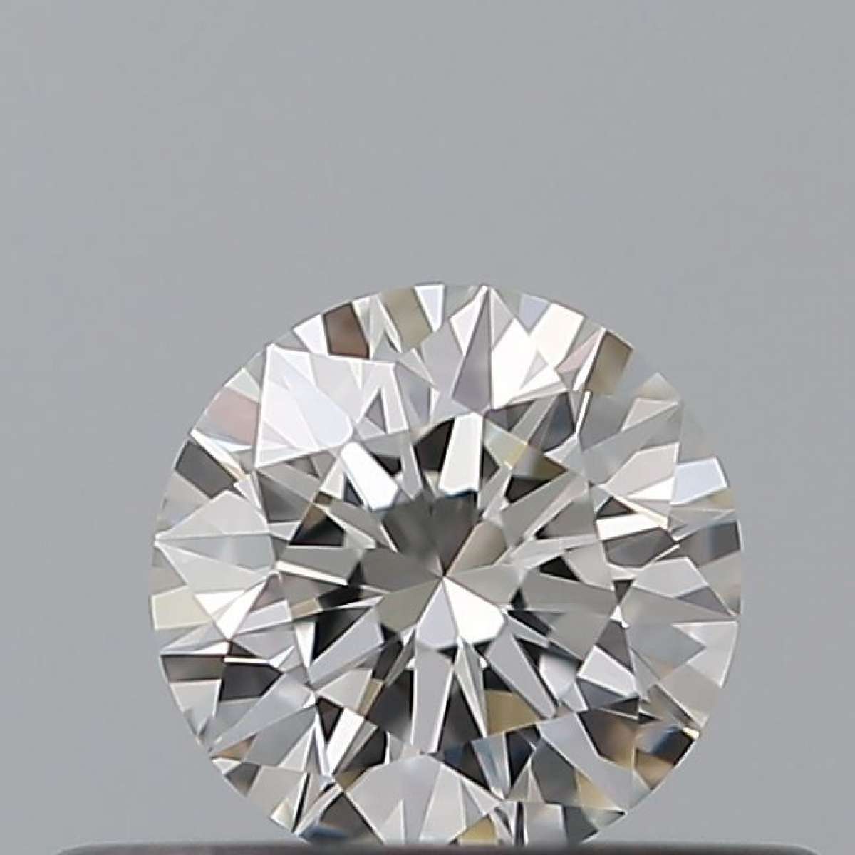 Certified Diamond GIA Carats 0.29 Color F Clarity VVS1  EX  EX  EX Fluorescence NON Brown No Milky No EyeClean 100%