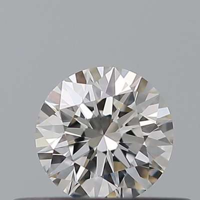 Certified Diamond GIA Carats 0.29 Color F Clarity VVS1  EX  EX  EX Fluorescence NON Brown No Milky No EyeClean 100%