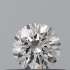 Certified Diamond GIA Carats 0.29 Color F Clarity VVS1  EX  EX  EX Fluorescence NON Brown No Milky No EyeClean 100%