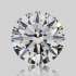 Certified Diamond IGI Carats 1.01 Color H Clarity VVS2  EX  EX  EX Fluorescence FNT Brown No Green No Milky No EyeClean 100%