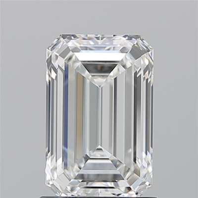 Certified Diamond GIA Carats 1.5 Color G Clarity VVS2  -  EX  EX Fluorescence FNT Brown No Milky No EyeClean 100%
