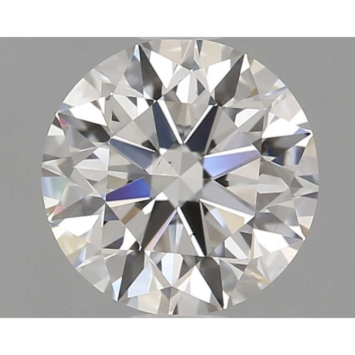 Certified Diamond GIA Carats 1.31 Color H Clarity VS2  EX  EX  EX Fluorescence NON Brown No Milky No EyeClean 100%