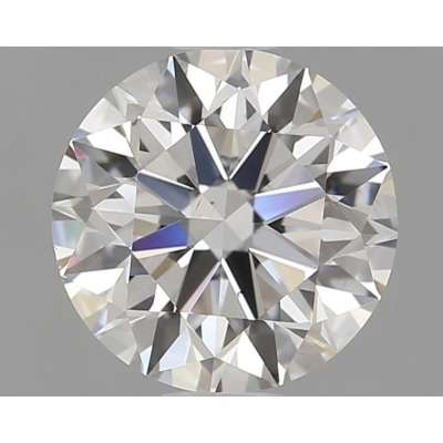 Certified Diamond GIA Carats 1.31 Color H Clarity VS2  EX  EX  EX Fluorescence NON Brown No Milky No EyeClean 100%