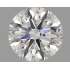 Certified Diamond GIA Carats 1.31 Color H Clarity VS2  EX  EX  EX Fluorescence NON Brown No Milky No EyeClean 100%