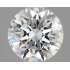 Certified Diamond GIA Carats 0.4 Color D Clarity IF  EX  EX  EX Fluorescence NON Brown No Green No Milky No EyeClean 100%