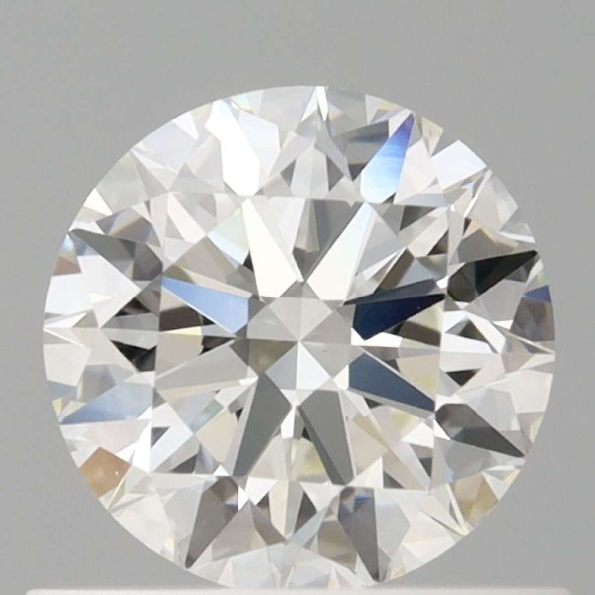 Certified Diamond GIA Carats 0.7 Color H Clarity VVS2  VG  EX  EX Fluorescence NON Brown No Green No Milky No EyeClean 100%