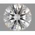 Certified Diamond GIA Carats 0.34 Color F Clarity VVS2  EX  EX  EX Fluorescence NON Brown No Green No Milky No EyeClean 100%