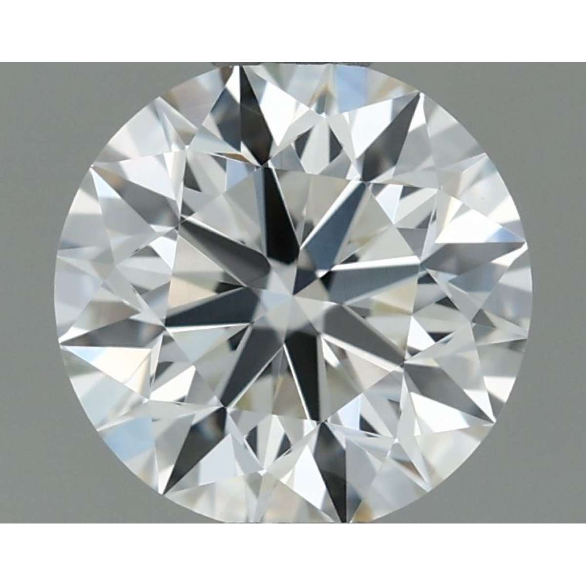 Certified Diamond IGI Carats 0.76 Color H Clarity IF  EX  EX  EX Fluorescence NON Brown No Green No Milky No EyeClean 100%