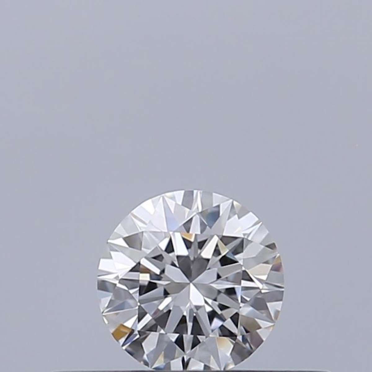 Diamante Certificato GIA Carati 0.22 Colore D Purezza IF  EX  EX  EX Fluorescenza NON Brown No Green No Milky No EyeClean 100%