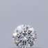 Diamante Certificato GIA Carati 0.22 Colore D Purezza IF  EX  EX  EX Fluorescenza NON Brown No Green No Milky No EyeClean 100%
