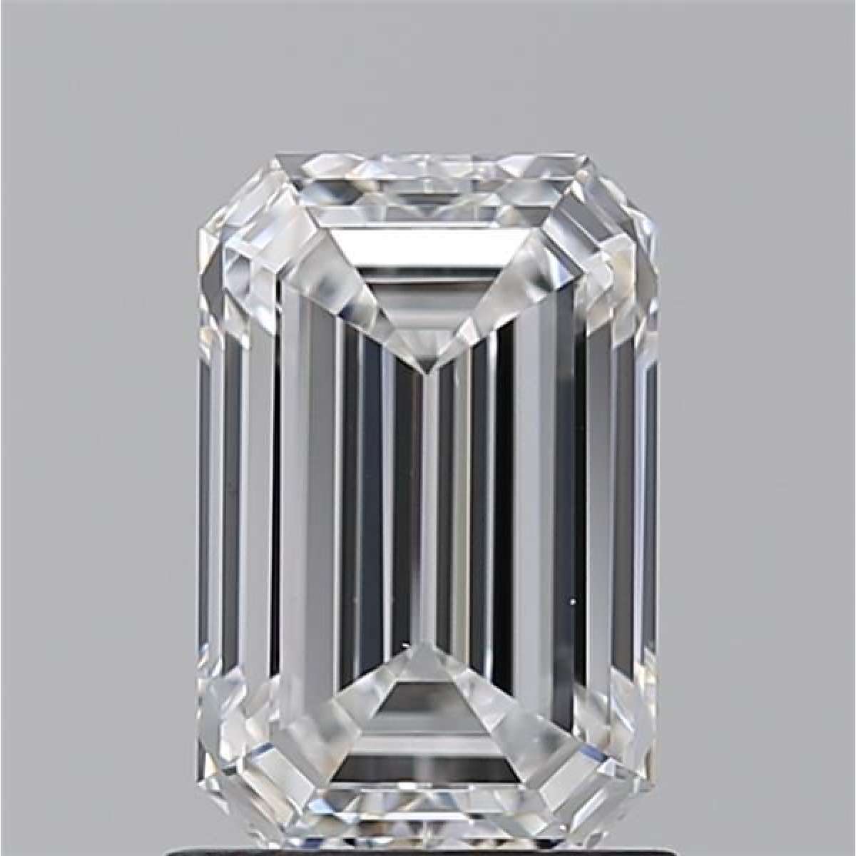 Certified Diamond GIA Carats 1.5 Color E Clarity VS1  -  EX  EX Fluorescence NON Brown No Green No Milky No EyeClean 100%