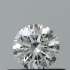 Certified Diamond GIA Carats 0.3 Color D Clarity VS2  EX  EX  EX Fluorescence NON Brown No Green No Milky No EyeClean 100%