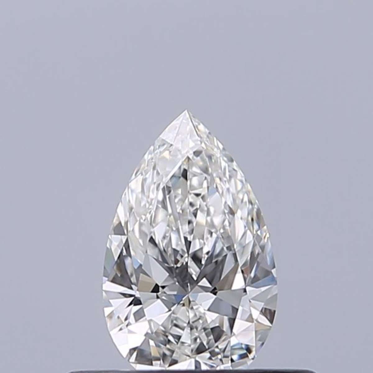 Certified Diamond GIA Carats 0.3 Color F Clarity VVS1  -  EX  VG Fluorescence NON Brown No Milky No EyeClean 100%