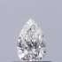 Certified Diamond GIA Carats 0.3 Color F Clarity VVS1  -  EX  VG Fluorescence NON Brown No Milky No EyeClean 100%