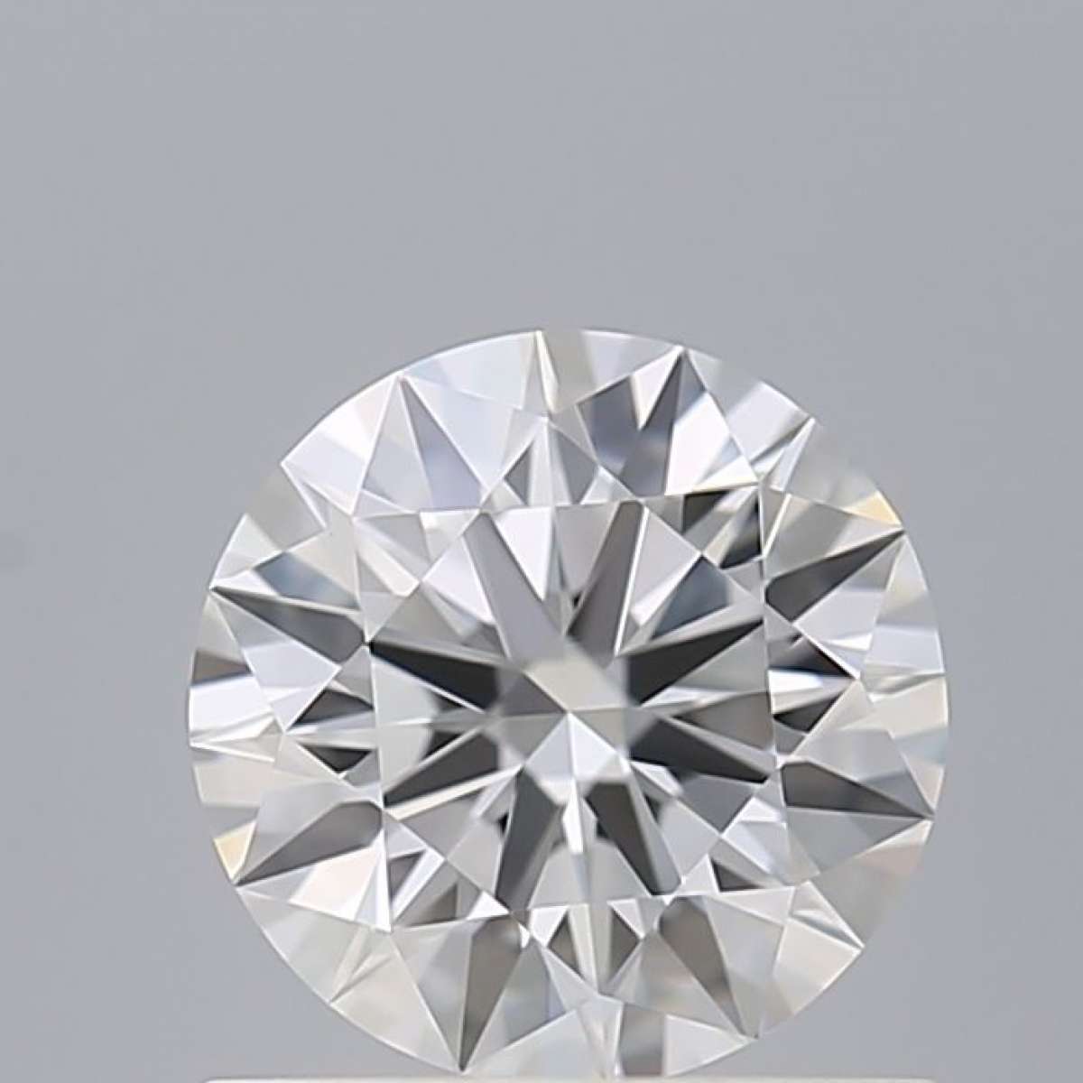 Certified Diamond GIA Carats 0.66 Color D Clarity IF  EX  EX  EX Fluorescence NON Brown No Green No Milky No EyeClean 100%