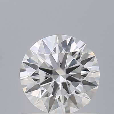 Certified Diamond GIA Carats 0.66 Color D Clarity IF  EX  EX  EX Fluorescence NON Brown No Green No Milky No EyeClean 100%