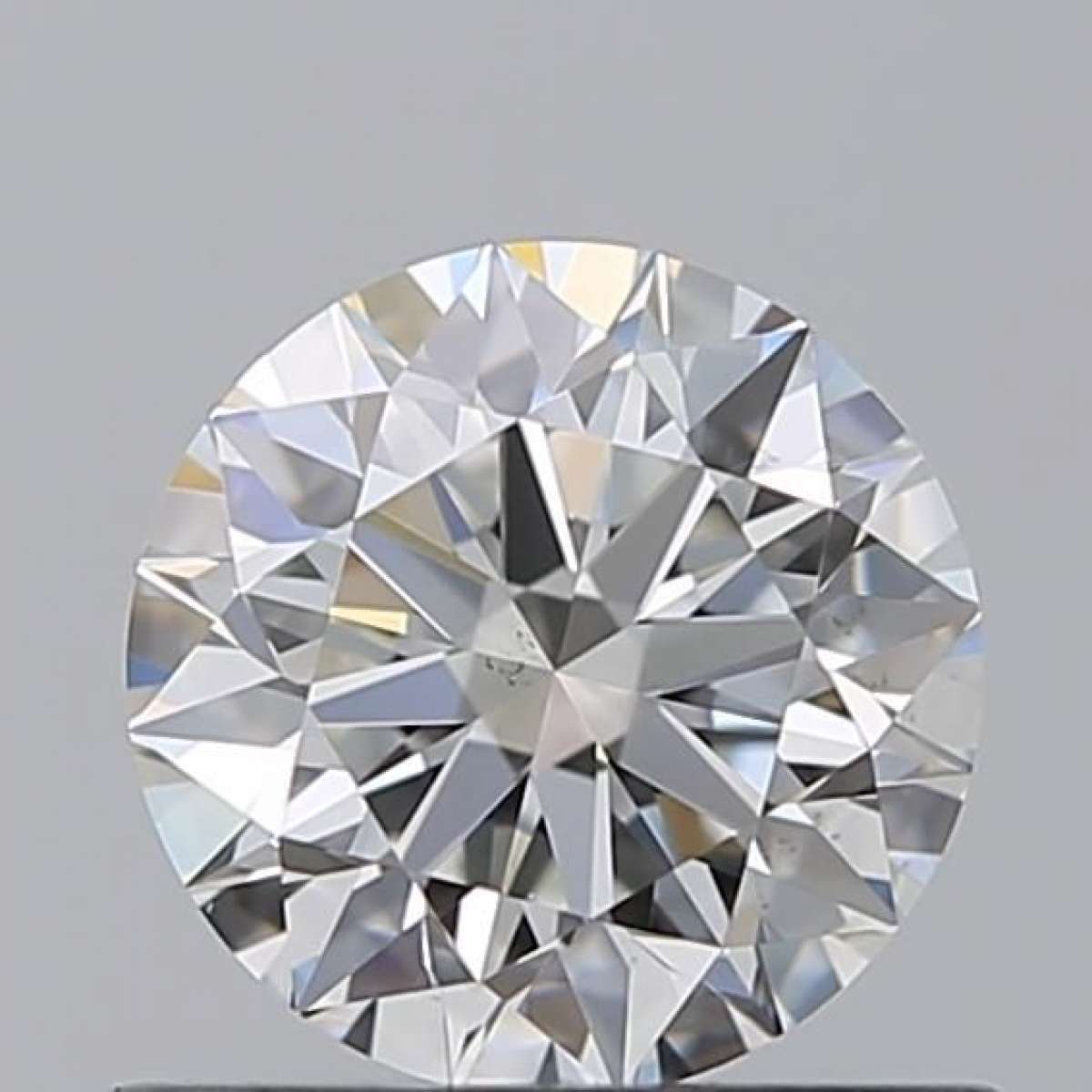 Certified Diamond GIA Carats 0.7 Color H Clarity SI1 EX EX EX Fluorescence FNT Brown No Milky No EyeClean 100% Certified Diamond GIA Carats 0.7 Color H Clarity SI1 EX EX EX Fluorescence FNT Brown No Milky No EyeClean 100%