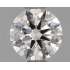 Certified Diamond GIA Carats 0.7 Color F Clarity SI1  EX  EX  EX Fluorescence FNT Brown No Green No Milky No EyeClean 100%