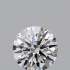 Certified Diamond GIA Carats 0.3 Color D Clarity VS2  EX  EX  EX Fluorescence NON Brown No Green No Milky No EyeClean 100%