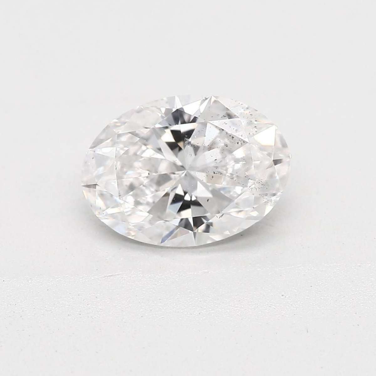 Certified Diamond GIA Carats 1.01 Color E Clarity SI2  -  EX  VG Fluorescence FNT Brown No Green No Milky No EyeClean 100%