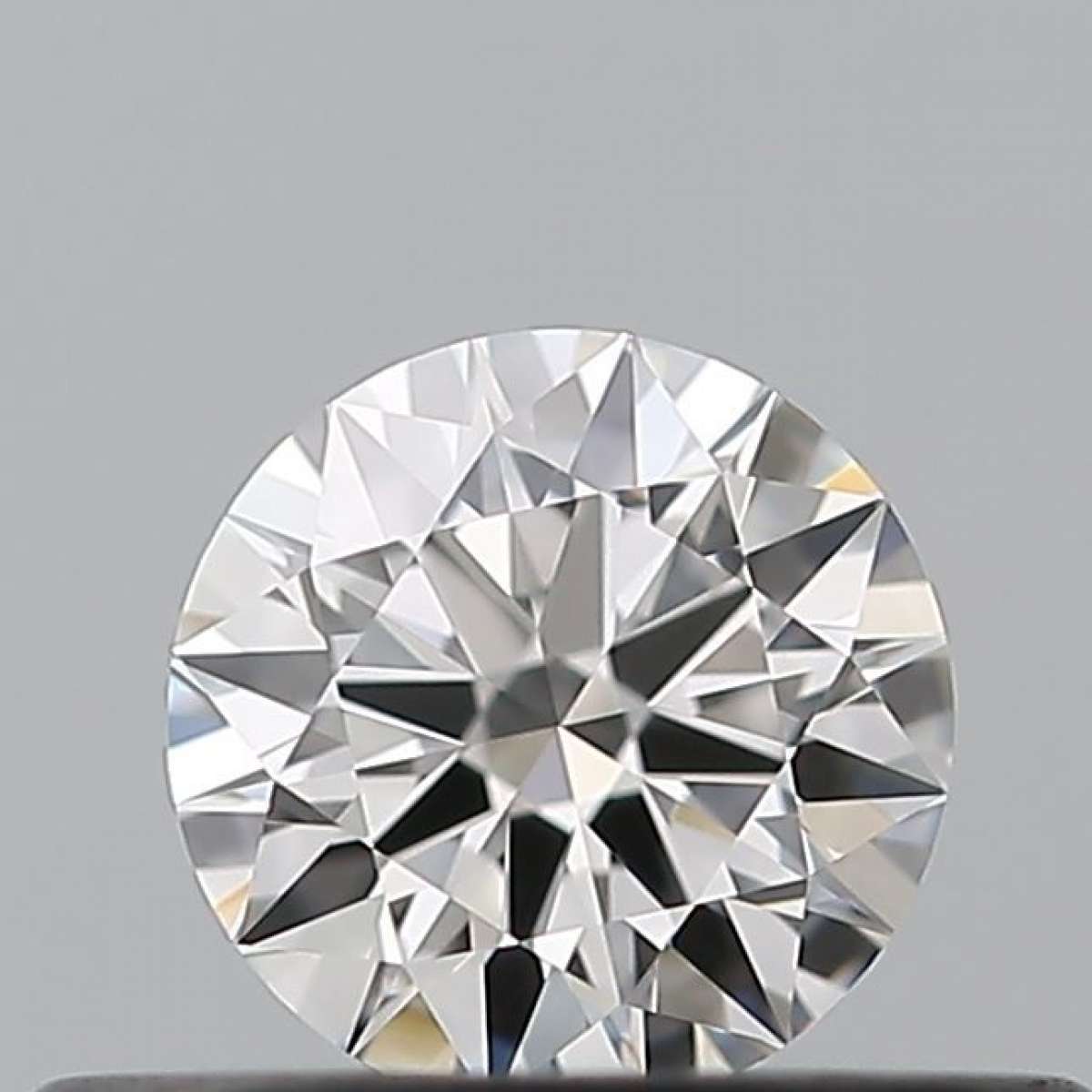 Certified Diamond GIA Carats 0.25 Color F Clarity IF  EX  EX  EX Fluorescence NON Brown No Milky No EyeClean 100%