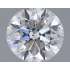 Certified Diamond GIA Carats 0.6 Color E Clarity SI1  EX  VG  VG Fluorescence FNT Brown No Green No Milky No EyeClean 100%