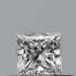 Certified Diamond GIA Carats 0.31 Color F Clarity IF  -  EX  VG Fluorescence NON Brown No Milky No EyeClean 100%