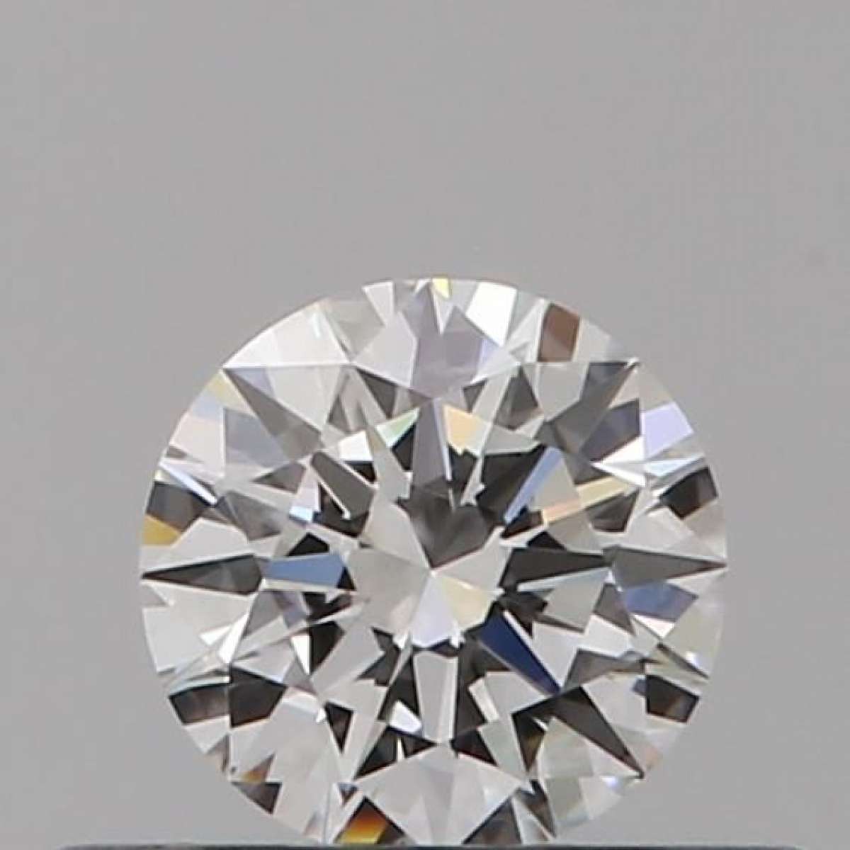 Certified Diamond GIA Carats 0.28 Color E Clarity VVS1  EX  EX  EX Fluorescence NON Brown No Green No Milky No EyeClean 100%