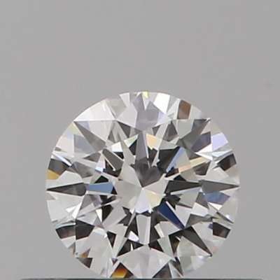 Certified Diamond GIA Carats 0.28 Color E Clarity VVS1  EX  EX  EX Fluorescence NON Brown No Green No Milky No EyeClean 100%