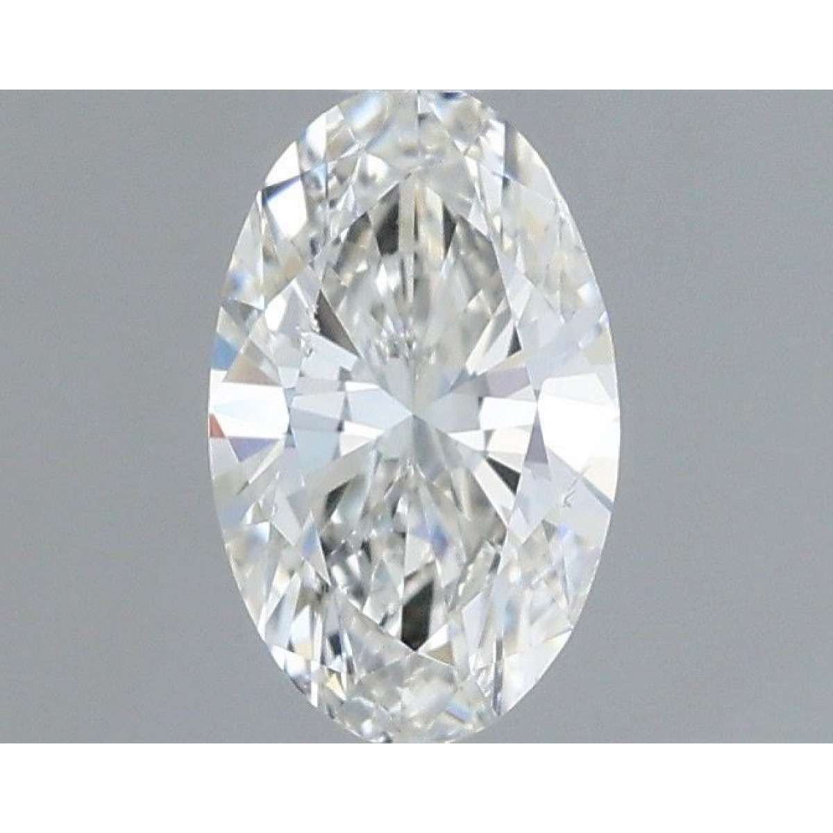 Certified Diamond GIA Carats 0.4 Color H Clarity SI1  -  EX  VG Fluorescence NON Brown No Green No Milky No EyeClean 100%