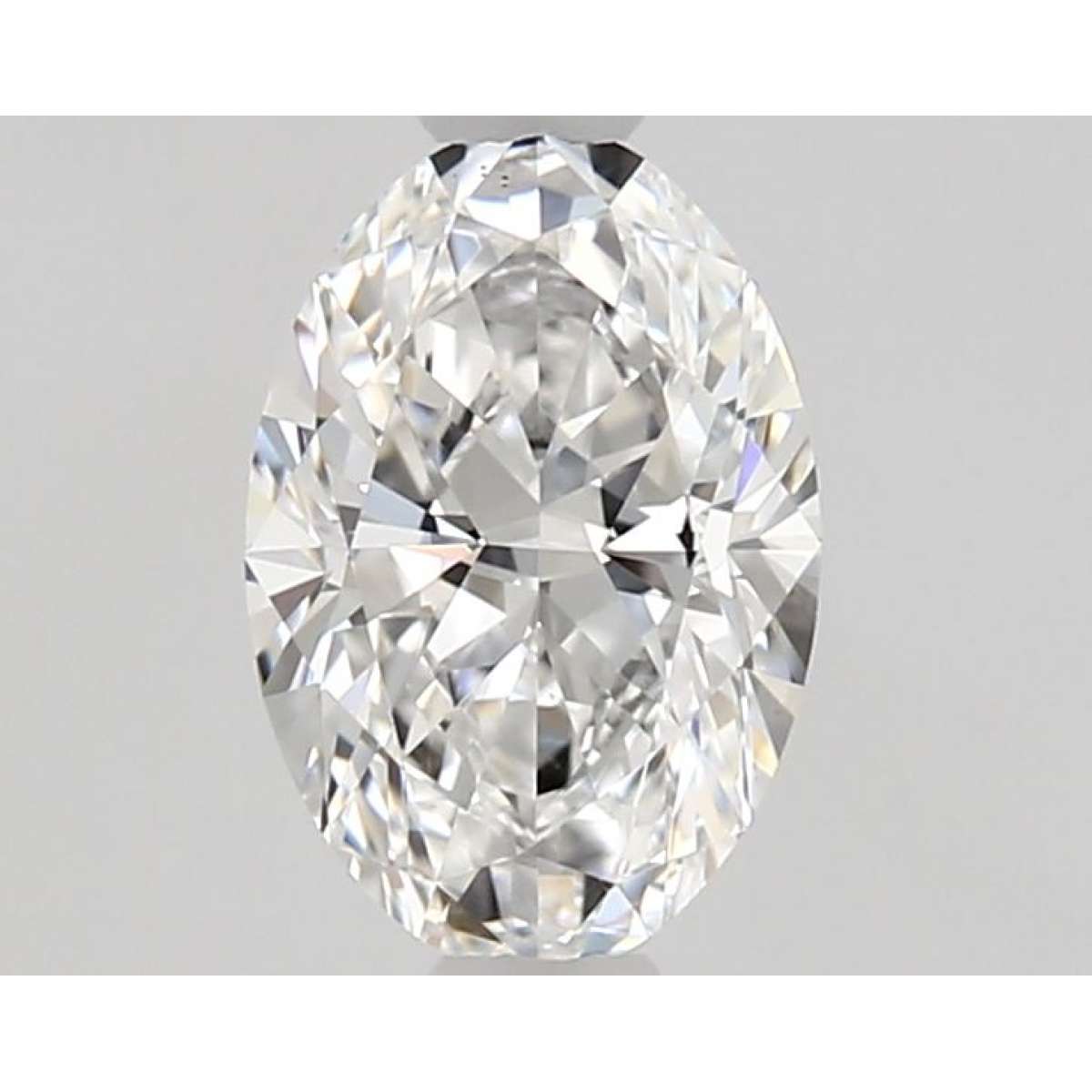 Certified Diamond GIA Carats 0.6 Color D Clarity VS2  -  EX  VG Fluorescence NON Brown No Green No Milky No EyeClean 100%