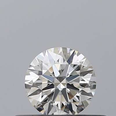 Certified Diamond GIA Carats 0.28 Color F Clarity IF  EX  EX  EX Fluorescence NON Brown No Milky No EyeClean 100%
