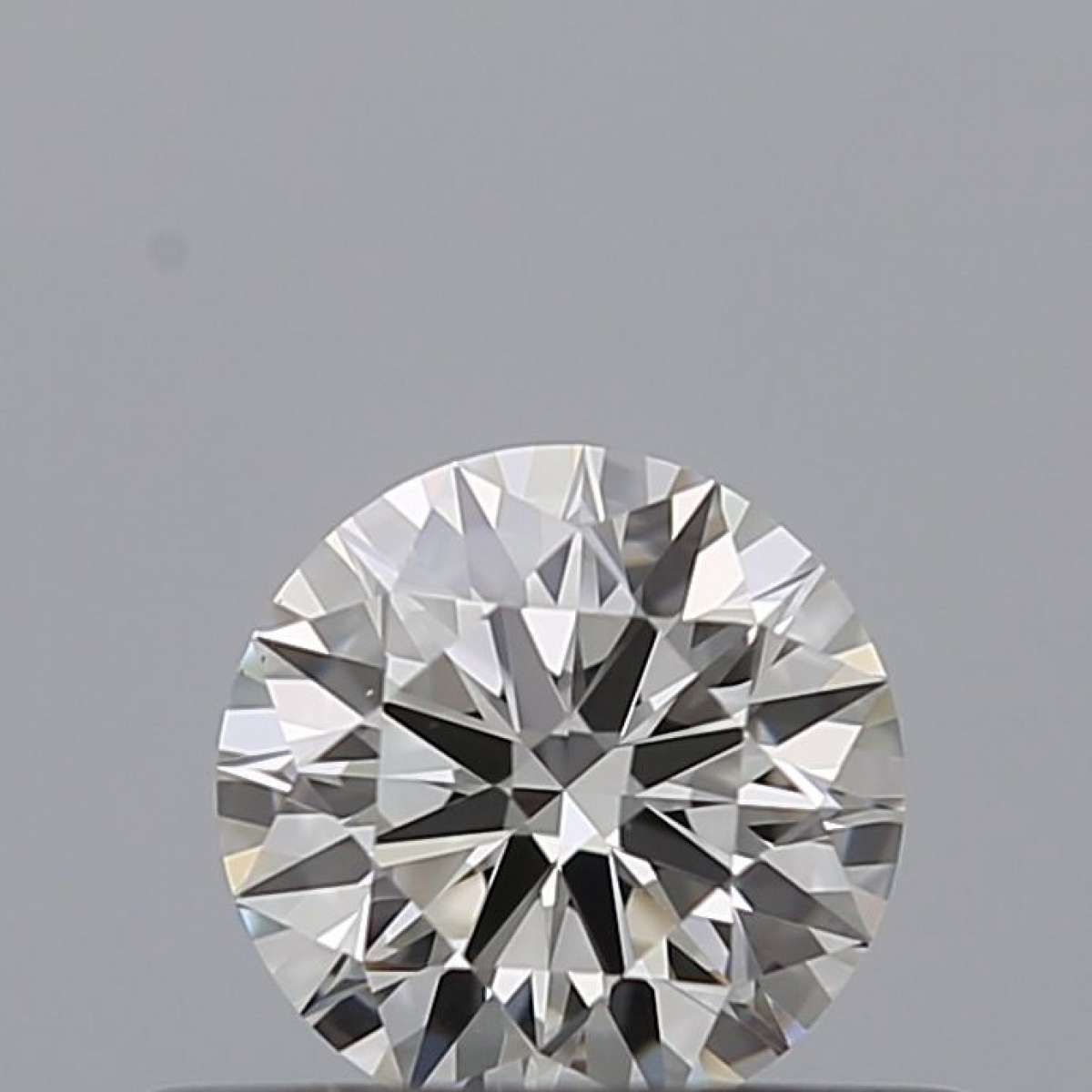 Certified Diamond GIA Carats 0.35 Color G Clarity VS2  EX  EX  EX Fluorescence NON Brown No Milky No EyeClean 100%