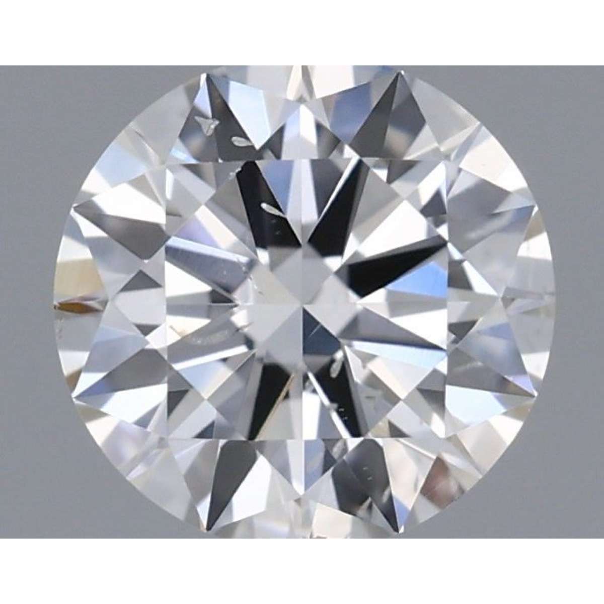 Certified Diamond IGI Carats 0.4 Color D Clarity SI1  EX  EX  EX Fluorescence NON Brown No Green No Milky No EyeClean 100%